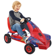 Marvel SpiderMan Pedal Go Kart
