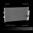 thumbnail image 6 of DNA Motoring Aluminum AC Condenser 3525 for 06-11 Honda Civic 1.8L Sedan, 6 of 6