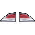 thumbnail image 2 of Fits 13-14 LX RX350 LT&RT SET BACK-UP LAMP ASSM TAILGATE MOUNTED JAPAN BUILT, 2 of 2