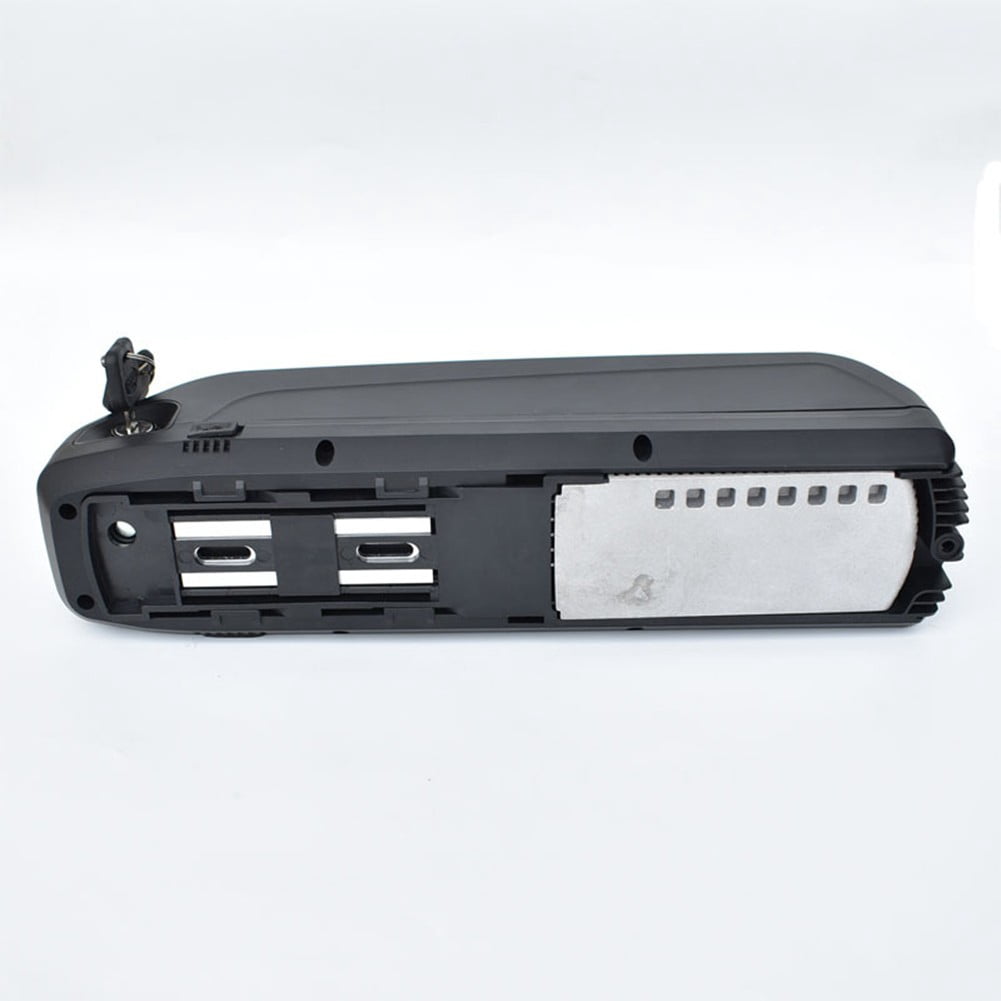 Gerich Electric Bicycle E-bike 48V Large Capacity li-lon Battery Box Case for HaiLong