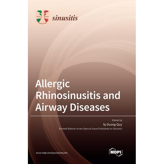 Allergic Rhinosinusitis and Airway Diseases, (Hardcover)