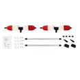 thumbnail image 2 of Kayak Stabilizers 1 Pair Kayak Outrigger PVC Boat Kayak Canoe Stabilizer System for Most Kayaks and Canoes, Detachable Kayak Outriggers/Stabilizers System, 2 of 7