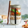 thumbnail image 3 of 5Pcs PET Material Stick On Thermometer Strip for Home Brewing and Wine Making, 3 of 9
