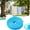 Blue 10ft, variant on Portable Clothesline for Outdoor & Home, Outdoor Clothesline, Clotheslines for Outside, Adjustable Windproof Clotheslines with Hooks Sturdy and Durable, for Camping Hotel Travel (Pink 10FT)