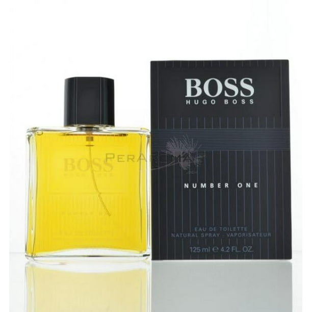 Hugo Boss - Hugo Boss Boss Number One Eau De Toilette Spray, Cologne ...