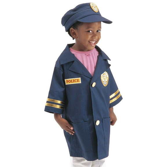 Excellerations Police Chief Classic Career Costume