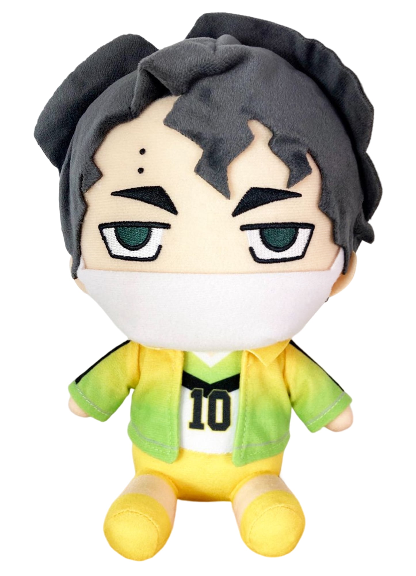 My Hero Academia S2 - Tenya Iida Seifuku Plush 8