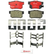 acura vigor disc brake pad set