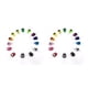 thumbnail image 2 of Sidaley Color Random 9999 Counts 4 Digit Competition Reset Counting Basketball Football Rope Device Manual Match Counters Jumping PC 1 2piezas, 2 of 6