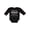 AB-Black, variant on This is My Human Disguise I'm Really a Dragon Boys or Girls Long Sleeve Baby Bodysuit