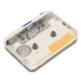 thumbnail image 1 of Portable Cassette Players, Portable Tape Player, USB Cassette To MP3  Portable  Stereo Audio Music Tape Player, Cassette To MP3 Converter, For PC Laptop, 1 of 8
