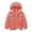 Watermelon Red, variant on Girls Jackets Winter Girlâs Winter Waterproof Coat Warm Hooded Parka Jacket Long Size 6T 7T ( Red,6-7 Years)