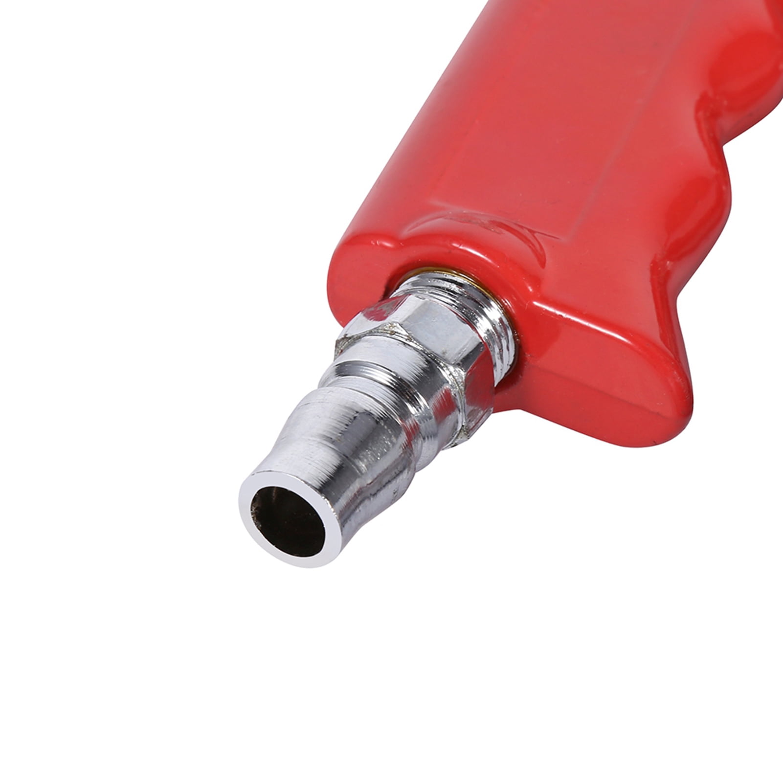 LeafyLuxe Manual Hand Pistol Grip Pneumatic Compressor Grease W Extension Set Home Tool,Air Operated Grease Gun,Home Grease Gun