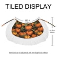 thumbnail image 5 of Thanksgiving Stunning Chiffon Women's Summer Beach Dress with Polyester Straps, 5 of 6