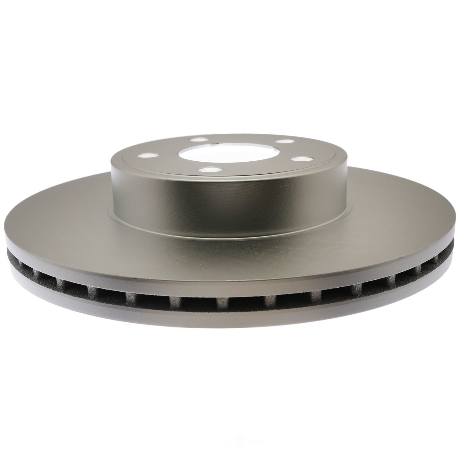 Centric Parts 320.61055F Centric GCX Elemental Protection Disc Brake Rotors - Full Coating, means