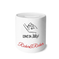thumbnail image 1 of Black Personalized Gesture Rich and Rich Bank Saving Box Coin, 1 of 1