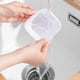 thumbnail image 5 of Caja organizadora de frigoríficos | Sello hermético de frescura | Contenedor para almacenar frutas, verduras y especias | Plástico transparente y duradero | Compartimento de cocina con tapa | Libre, 5 of 7