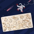 thumbnail image 5 of Rompecabezas Del Sistema Solar Rompecabezas del sistema solar Diseño creativo Universo cognitivo Juguetes Mejor regalo 8 Planetas Tablero para niños Niño, 5 of 5