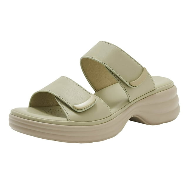 Chaussons pour Femmes en Maille Légère avec Coussin