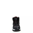 thumbnail image 2 of Elements Waterproof Mid Rise-b Hiker Boot Black/R, 2 of 7