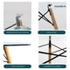 thumbnail image 5 of Set de comedor Mundo In Cristal 120 cm Oslo y 4 sillas Eames Vento Minimalista, 5 of 8