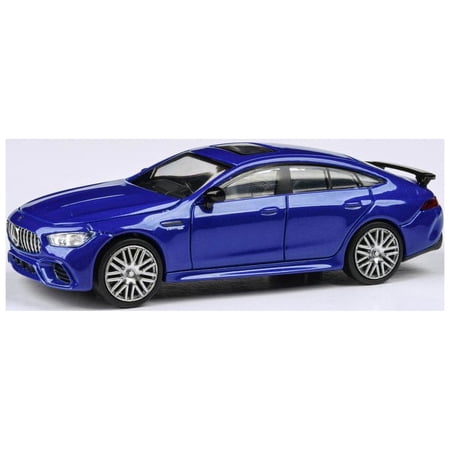 Mercedes-Benz GT 63 S  Metallic Blue - Paragon PA55281BU - 1/64 scale Diecast Model Toy Car price history on PriceWatchPro