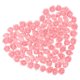 thumbnail image 5 of GOOHOCHY 50 Uds cabeza de flor de Rosa Artificial flor de espuma falsa flor de imitación decoración de boda DIY, 5 of 8