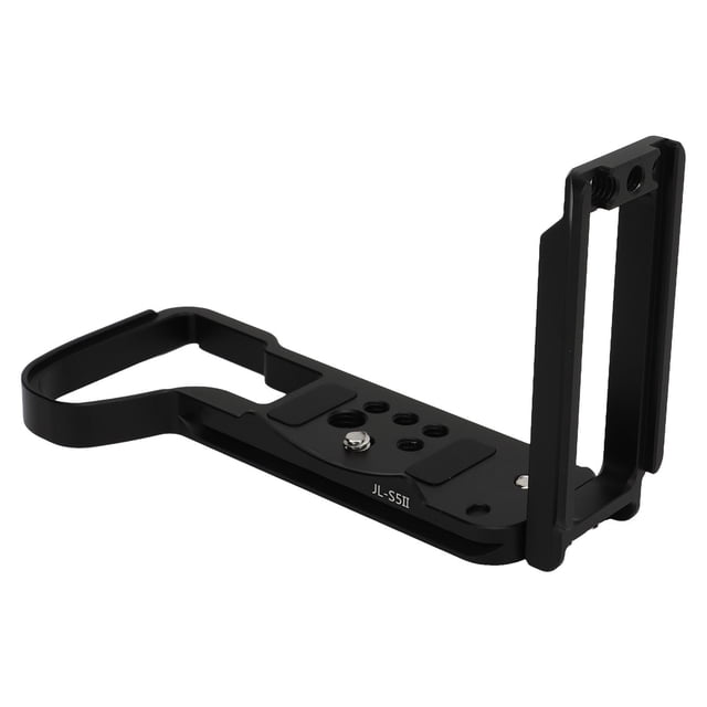 Soporte para cámara de fotografía vertical, soporte en L para cámara, cambio rápido vertical y horizontal, soporte para trípode en L, placa para trípode, diseño de última generación