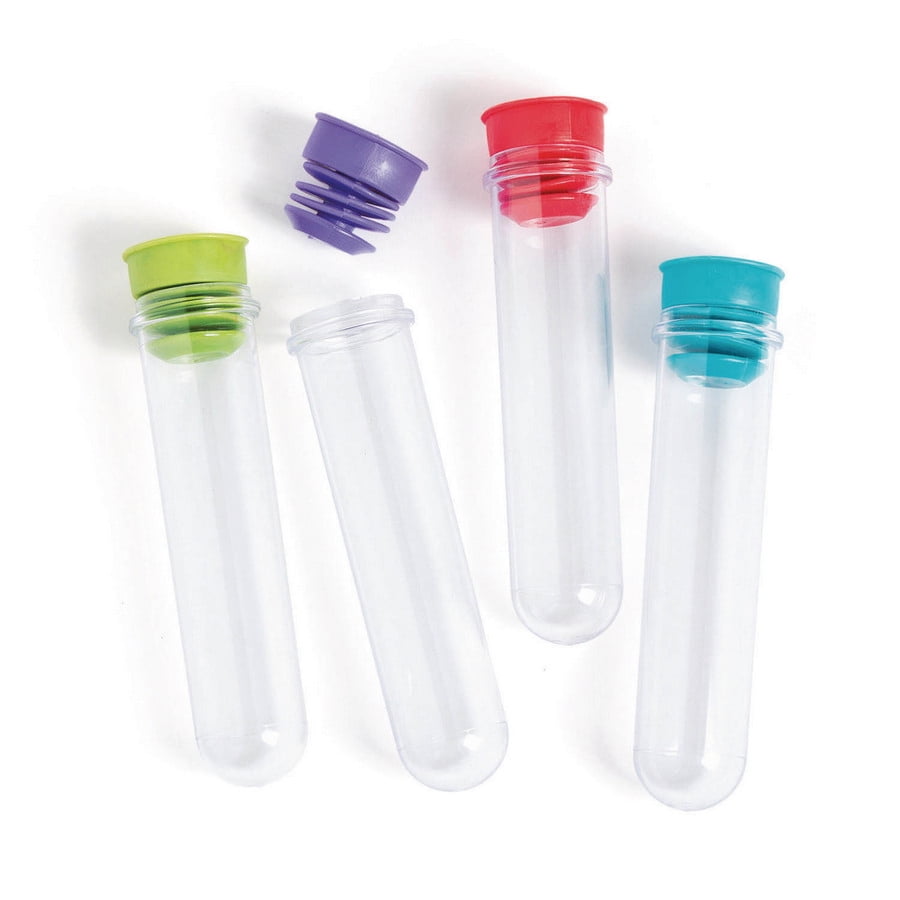 Science Party Test Tube Favors Party Supplies 12 Pieces Walmart