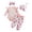 z17-0806aid-Light Pink, variant on Baby Girls' Clothing Sets Newborn Baby Girl Clothes Little Sister Outfit Long Sleeves Romper Pants Baby Clothes for Girls 0 3 6 12 18 Months