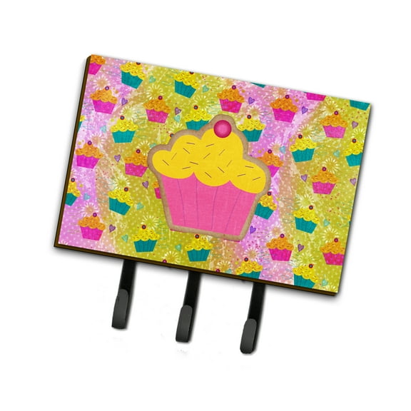 Cupcake Leash or Key Holder