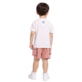 thumbnail image 4 of Paw Patrol Toddler Boys Graphic Tee and Fleece Cargo Shorts, 2 Piece, Sizes 12M-5T, 4 of 8