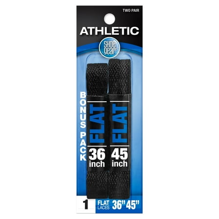 Shoe Gear Flat Laces