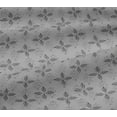 thumbnail image 5 of oneOone Viscose Jersey Fabric Floral Block Printed Craft Fabric BTY 60 Inch Wide, 5 of 5
