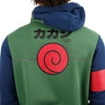 thumbnail image 5 of Naruto Shippuden Anime Men's Kakashi Hatake Costume Cosplay Zippered Hoodie, 5 of 5