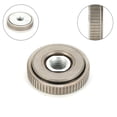 thumbnail image 1 of Chendee For M14 Thread Replacement Angle Grinder Inner Outer Flange Nut Set Tools, 1 of 9