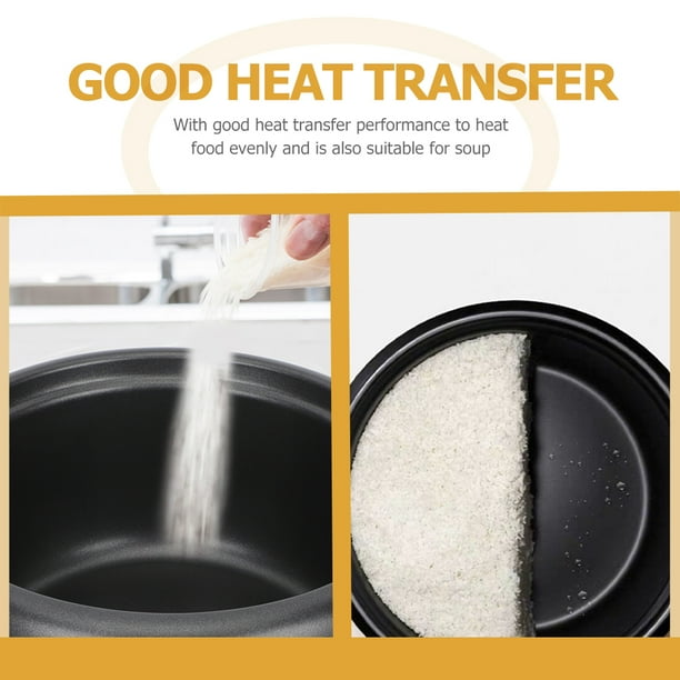 Rice Cooker Inner Pot Inner Cooking Pot Universal Inner Pot Nonstick