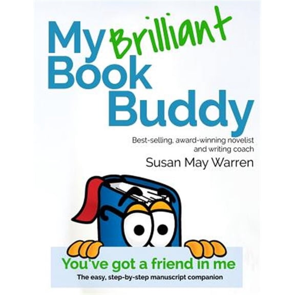 Pre-Owned My Brilliant Book Buddy Susan May Warren (Paperback)