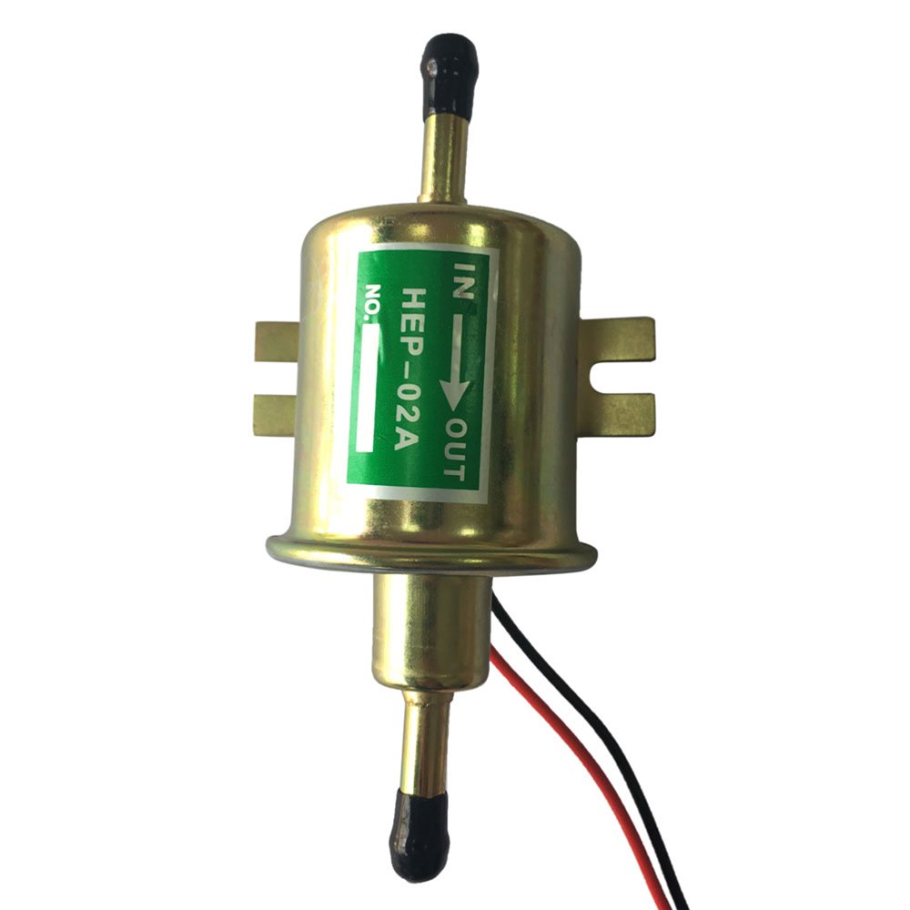 12V Electronic Fuel Pump 54HEP02A Electronic Oil Fuel Pump Electronic