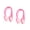 Pink, variant on YIFAEUX 2/6Pcs Swimming Nose Clips Waterproof Reusable Silica Gel Surfing Nose Plug Protectors for Kids Adults