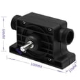 thumbnail image 4 of Drill Pump Attachment Kit,Round Shank Self-Priming Oil Water Transfer Pump with Hose Clamps and Fittings,for Electric Drill,Liquid Transfer Tool,Handyman Tools,As Show,1 Set, 4 of 6