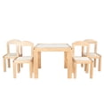 thumbnail image 3 of Comedor De Madera Infantil | Estilo Nórdico, 3 of 3