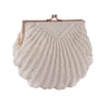 thumbnail image 4 of Bolso de Mano Sonducket Beige de Poliéster para Mujer, 4 of 6