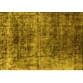 thumbnail image 1 of Ahgly Company Indoor Rectangle Oriental Yellow Industrial Area Rugs, 8' x 10', 1 of 4