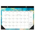 Infidev 2025 English Version Desktop Countdown Calendar, 18Month