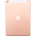 thumbnail image 3 of Refurbished Apple iPad 7th Gen 4G - WiFi + Cellular - 32GB - Gold iPad (2019) 10.2 Inch - Unlocked - Excellent Condition, 3 of 9