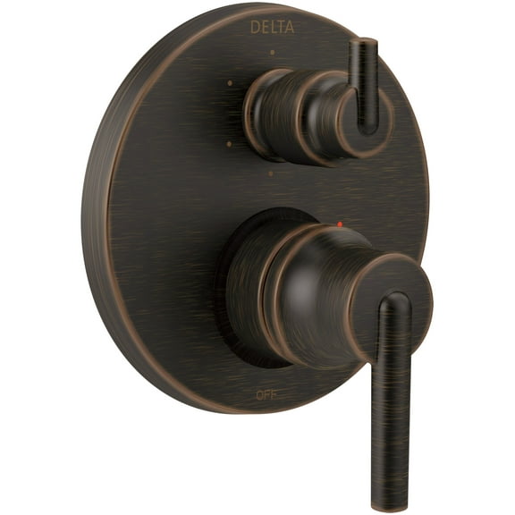 Delta T24959 Trinsic 14 Series Pressure Balanced Valve Trim - Bronze