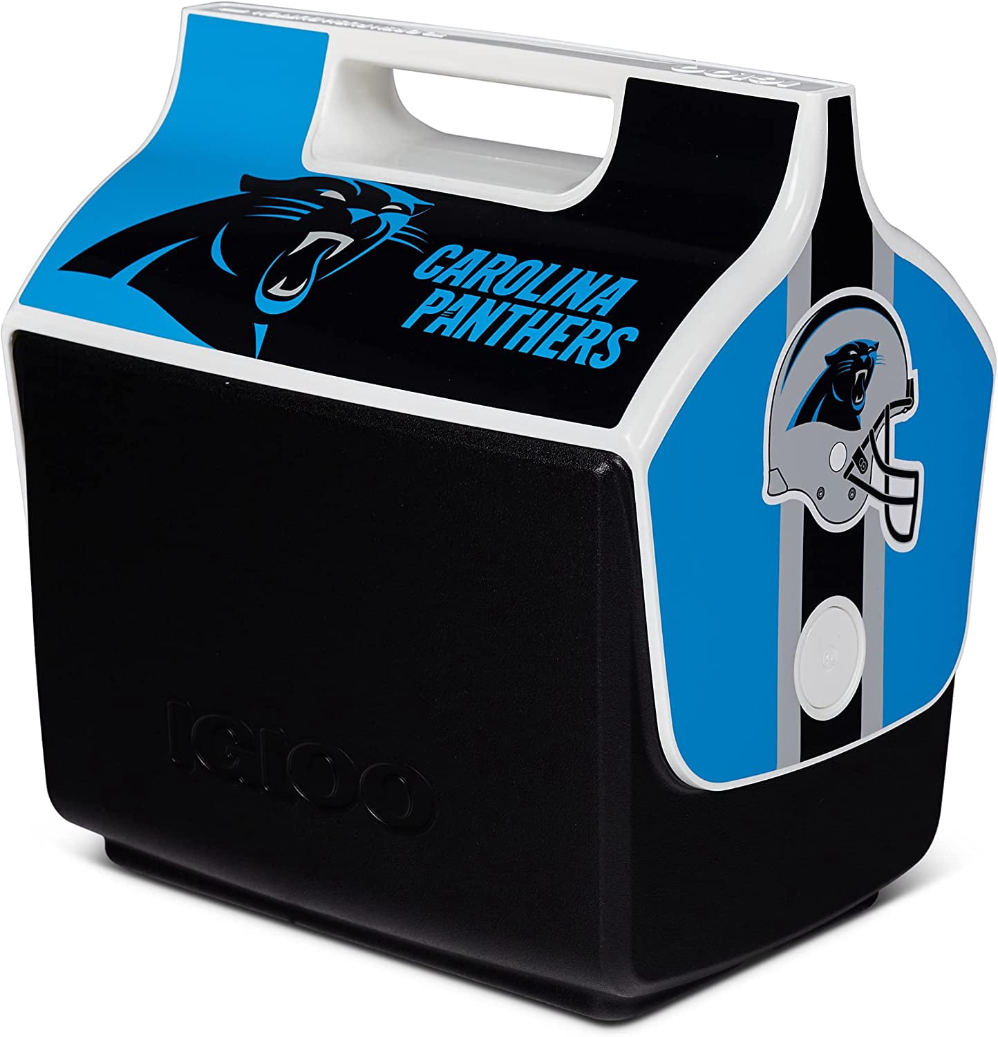 IGLOO Carolina Panthers Little Playmate Cooler