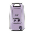 thumbnail image 6 of Car Key Case Cover Key Cover For Buick Car Accessory Easy Installation Factory Specifications High Universality Fitment, 6 of 8
