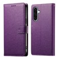 thumbnail image 1 of Case for FOXDOCK Samsung Galaxy A36 Wallet Case – Premium Leather, 3 Card Slots, Shockproof Protection, 1 of 5